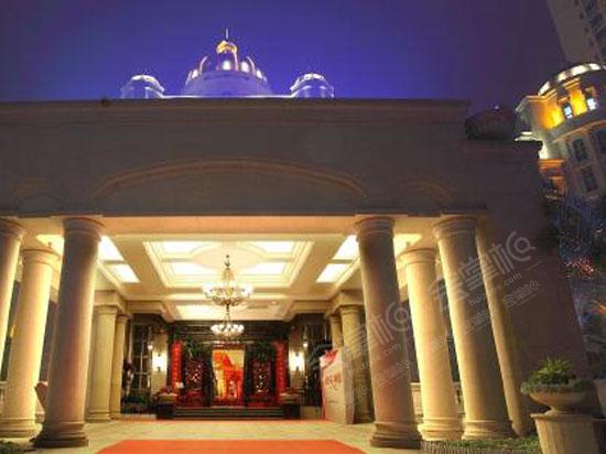 惠州龙光城戴斯酒店