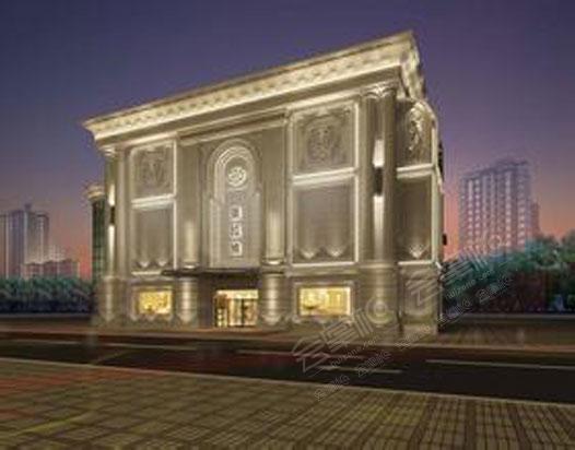 上海创意园区最大容纳500人的会议场地|上海圣拉维会馆(杨浦店)的价格与联系方式