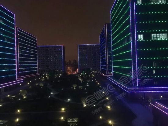 上海100人团建场地推荐:上海星之海会议中心