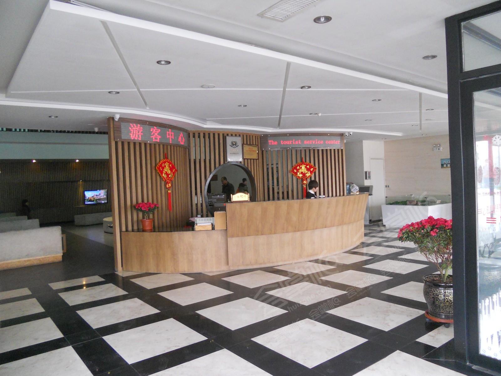 霸州茗湯溫泉度假村場地環(huán)境基礎(chǔ)圖庫