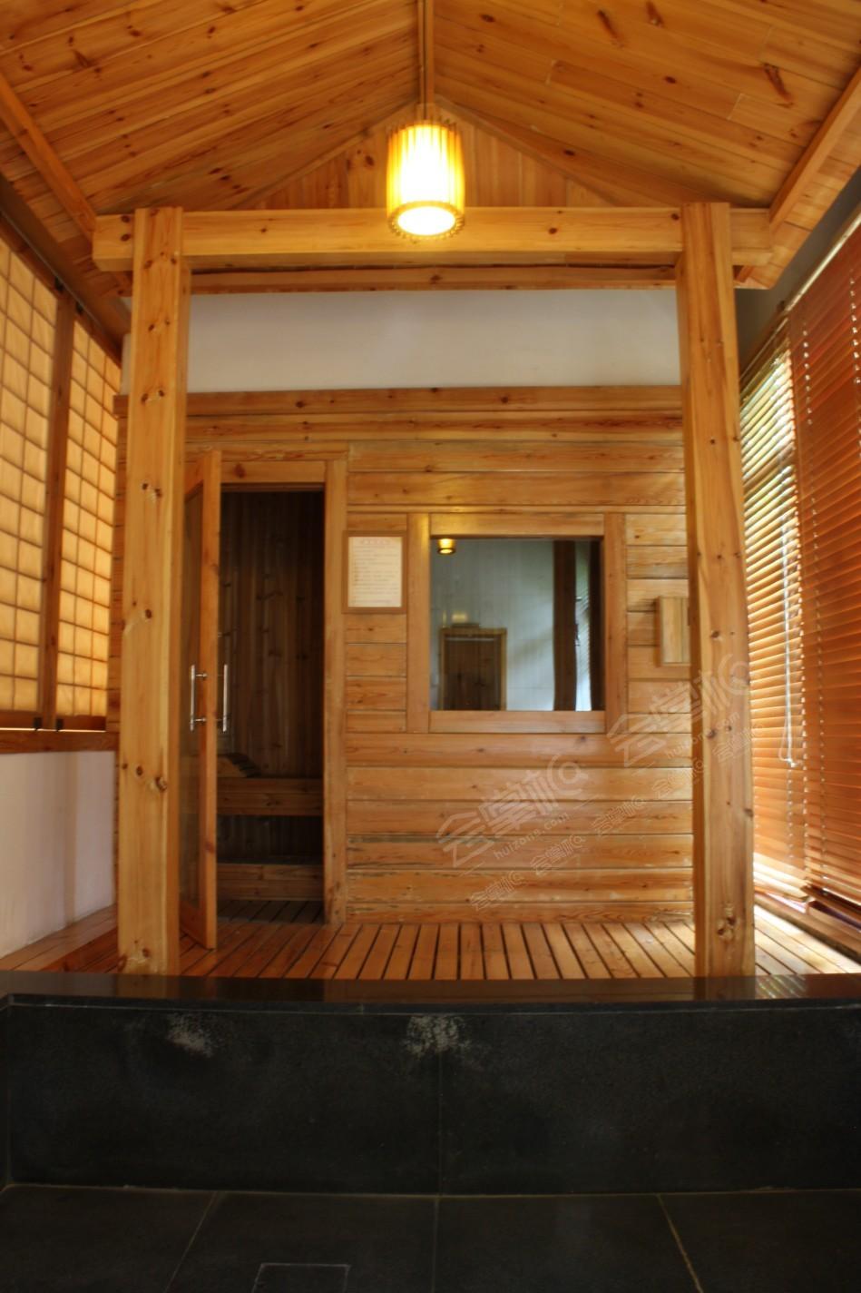 霸州茗湯溫泉度假村場地環(huán)境基礎(chǔ)圖庫