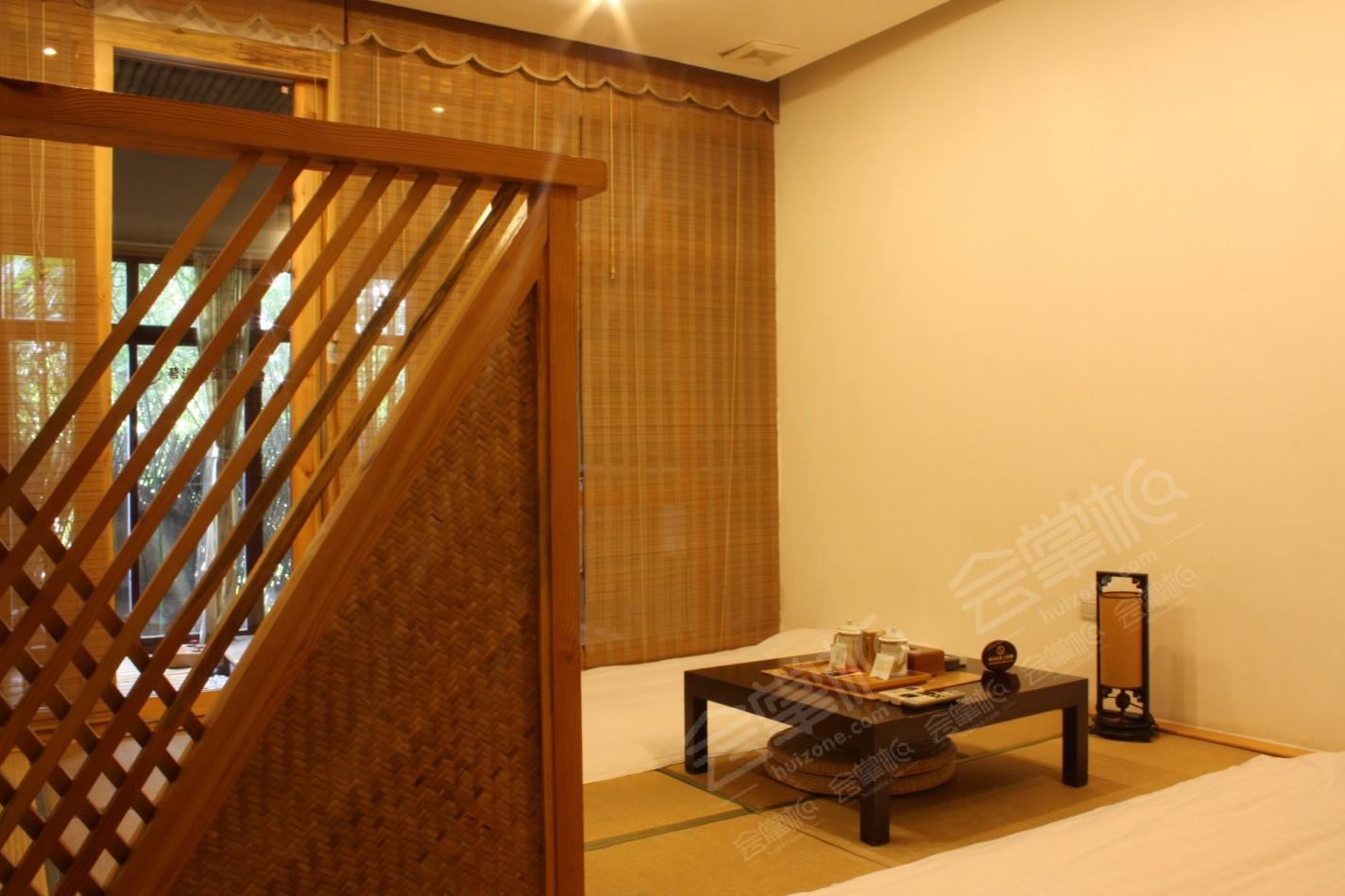 霸州茗湯溫泉度假村場地環(huán)境基礎(chǔ)圖庫