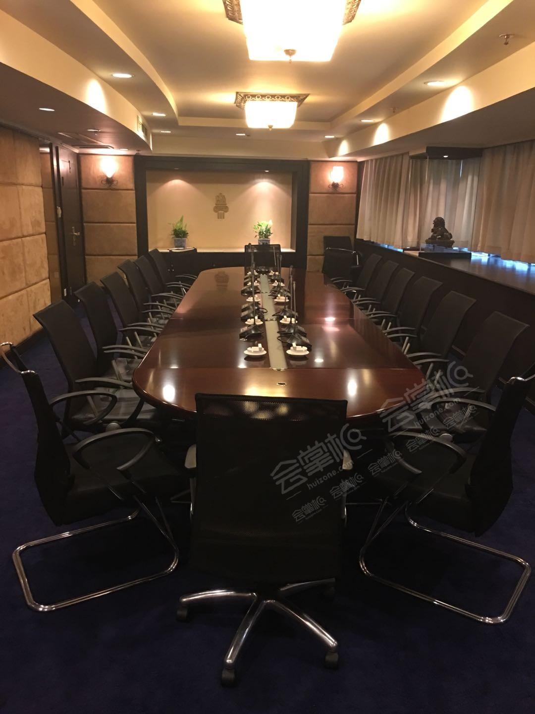 50平会议室（董事型）
