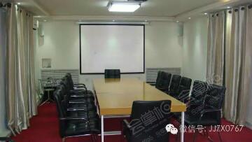 錦江之星（廊坊步行街店）二號會議室基礎圖庫2