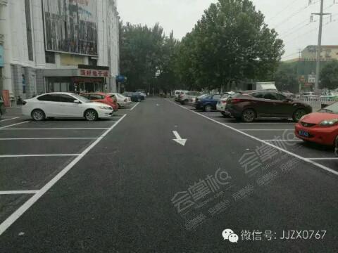 錦江之星（廊坊步行街店）場地環(huán)境基礎圖庫