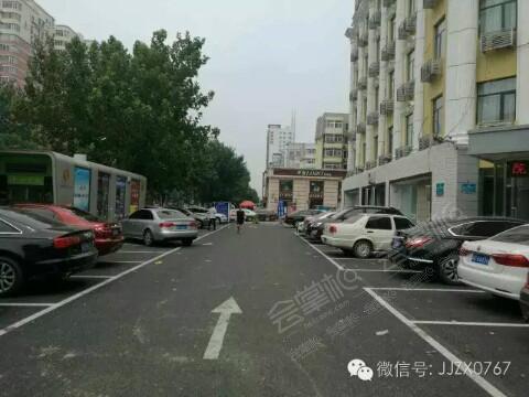 錦江之星（廊坊步行街店）場地環(huán)境基礎圖庫