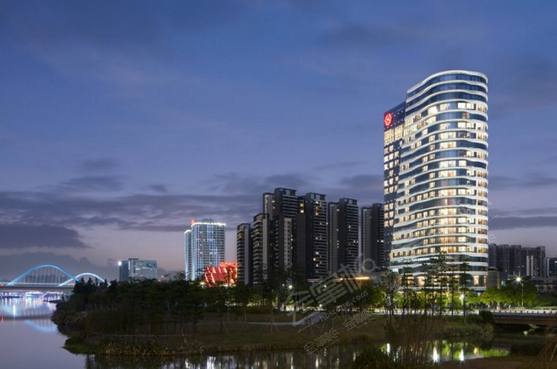 广州五星级酒店最大容纳850人的会议场地|广州南沙越秀喜来登酒店的价格与联系方式