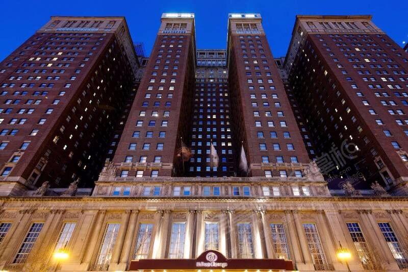 芝加哥希尔顿酒店 （Hilton Chicago）