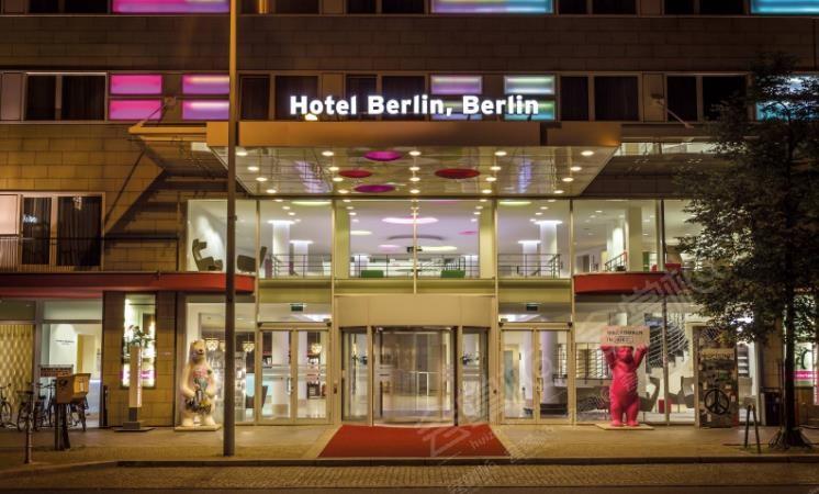 柏林酒店 Hotel Berlin 
