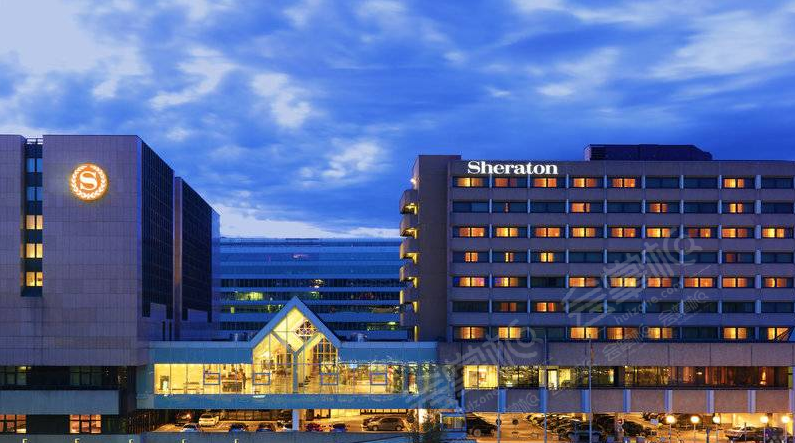 法兰克福机场喜来登酒店及会议中心 Sheraton Airport Hotel & Conference Center Frankfurt 