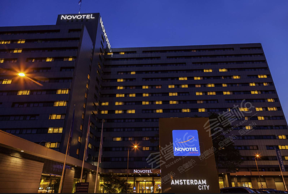 阿姆斯特丹市诺富特酒店 Novotel Amsterdam City