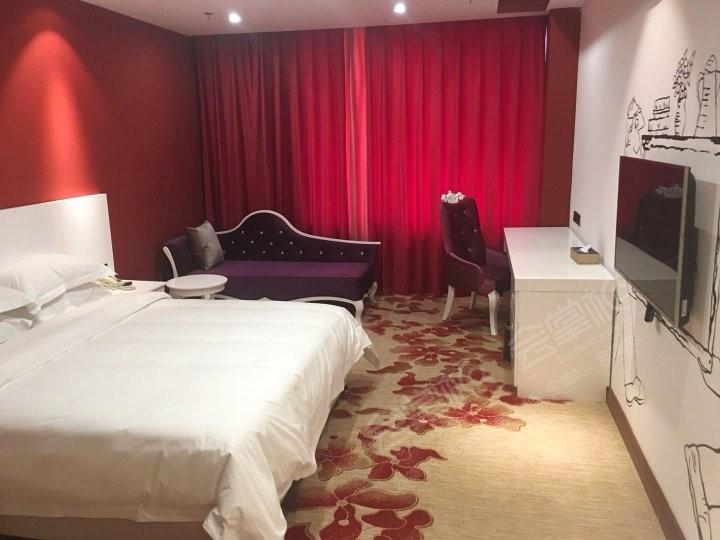 星程酒店(晉中大學(xué)城酒店)場地環(huán)境基礎(chǔ)圖庫