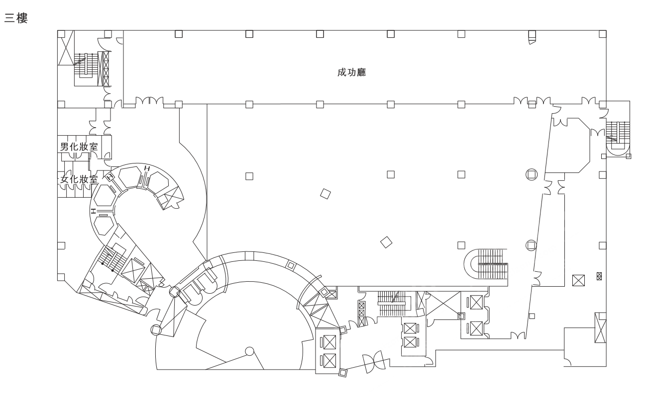 香格里拉臺(tái)南遠(yuǎn)東國際大飯店場(chǎng)地環(huán)境基礎(chǔ)圖庫