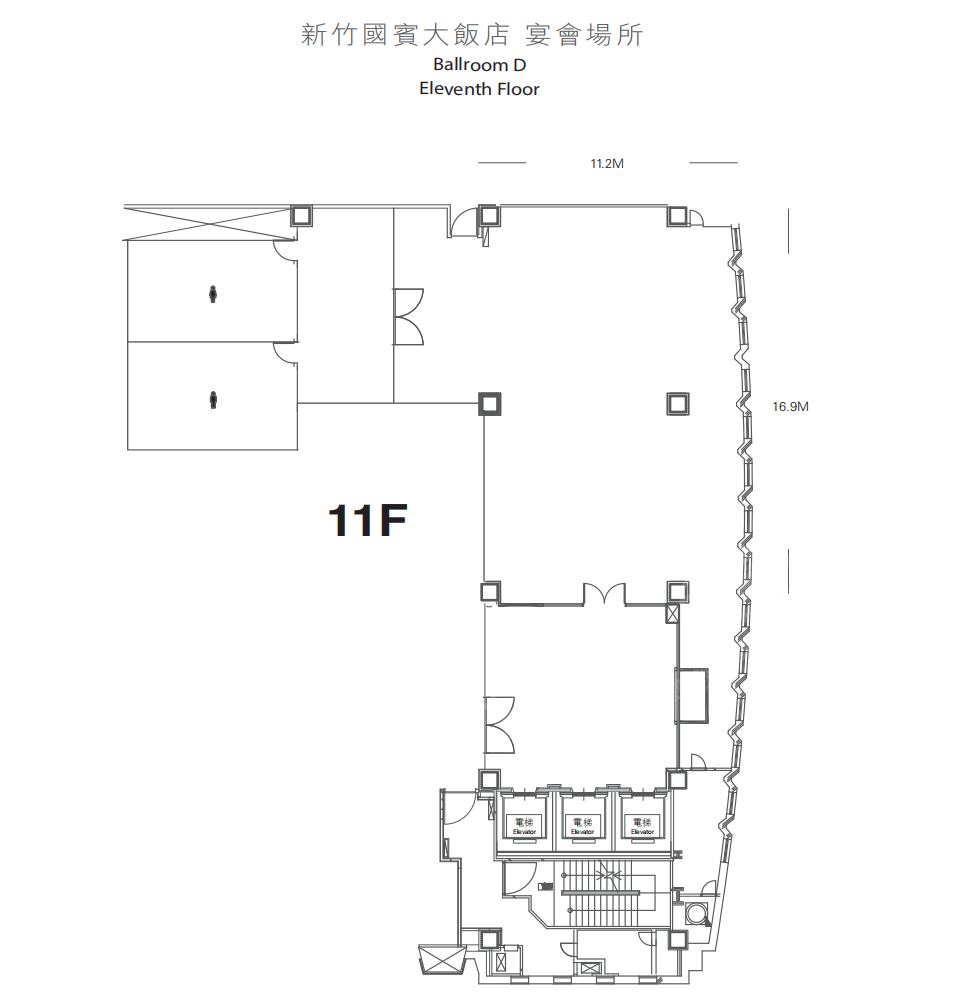 新竹國賓大飯店場地環(huán)境基礎(chǔ)圖庫