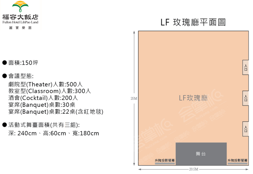 福容大飯店(臺中麗寶樂園)場地環(huán)境基礎(chǔ)圖庫