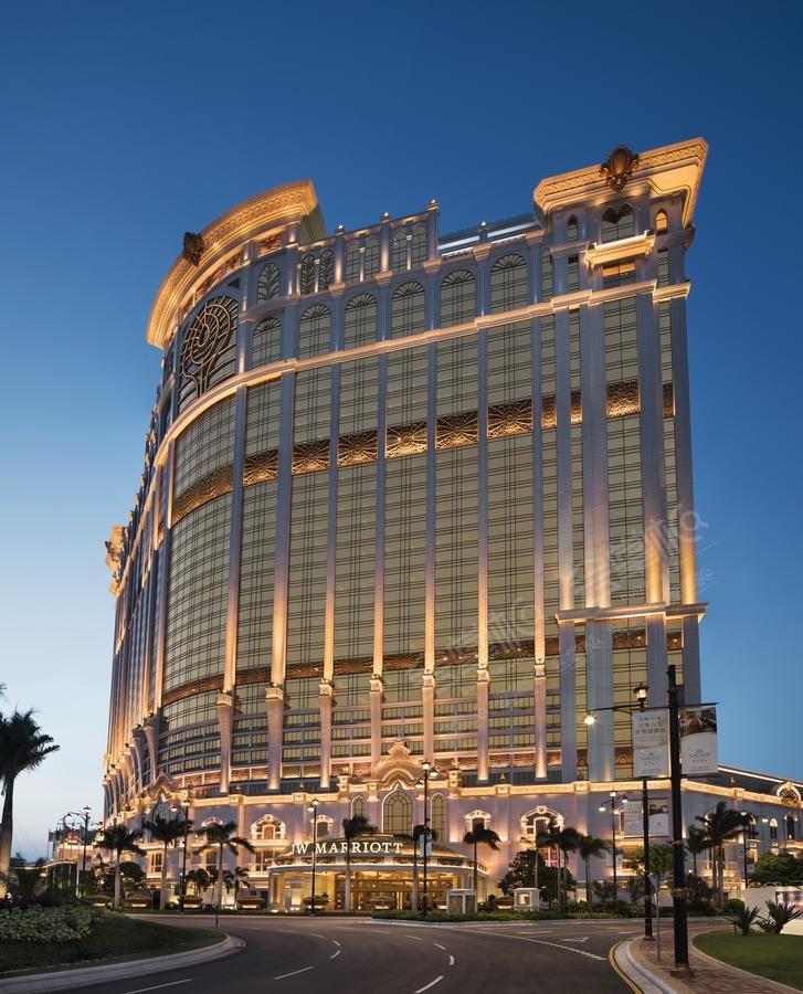 澳门JW万豪酒店(JW Marriott Hotel Macau)  