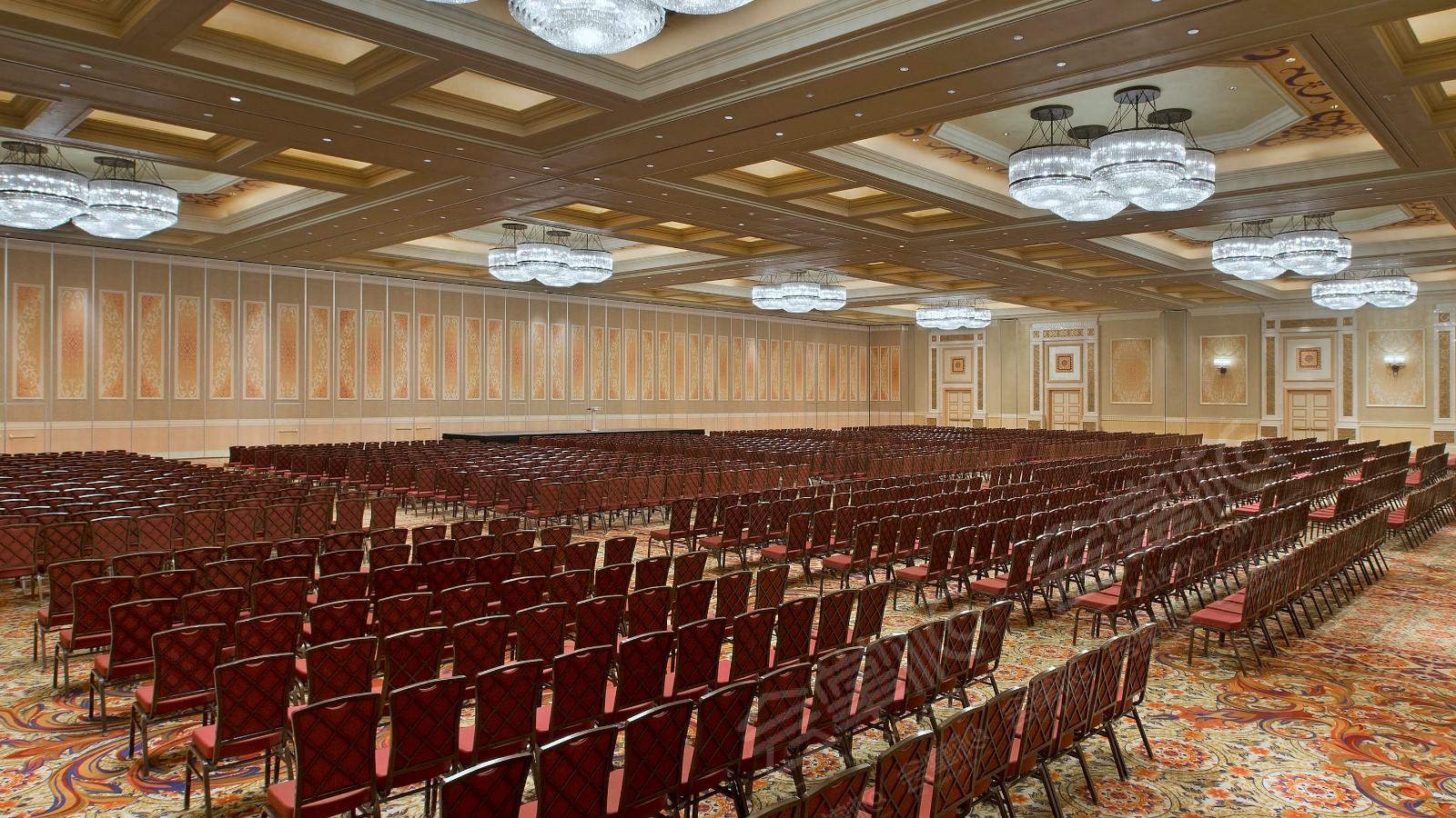 Kashgar-Grand Ballroom