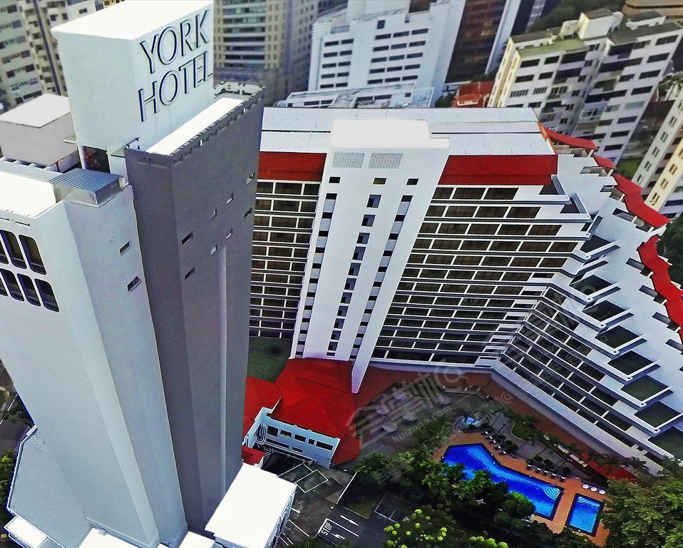 新加坡怡阁酒店