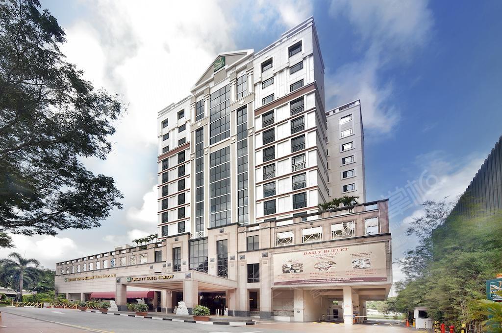 新加坡曼尔洛大品质酒店