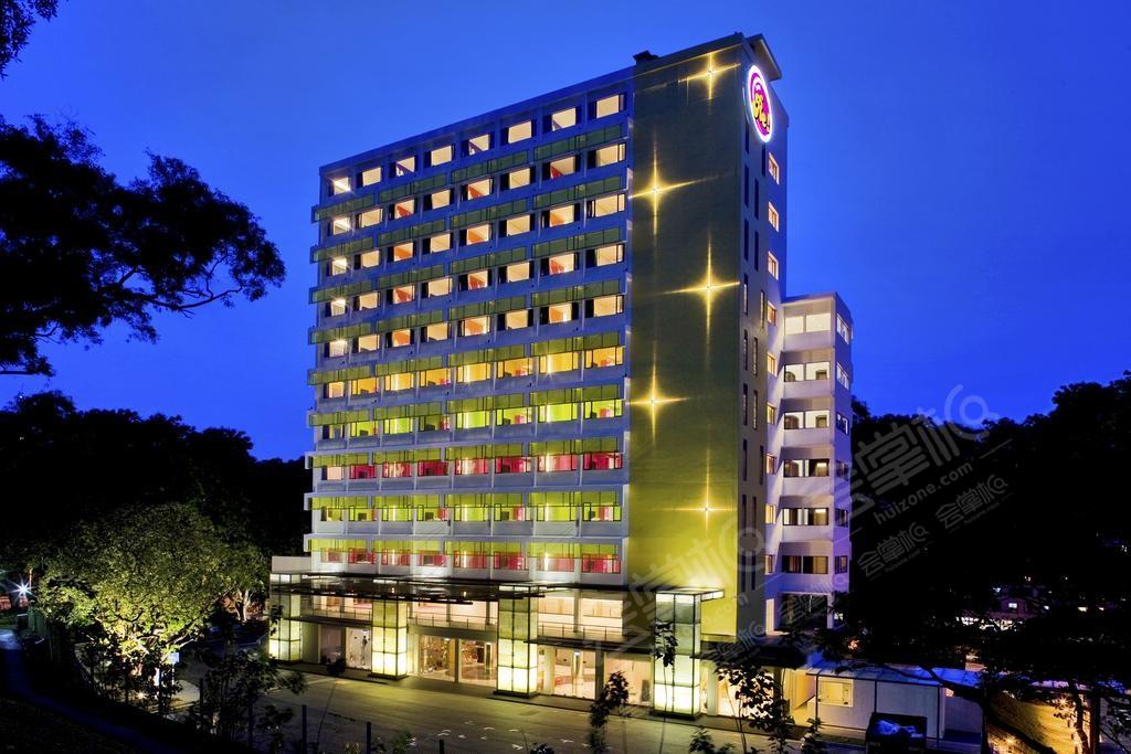 新加坡珍珠山瑞丽酒店