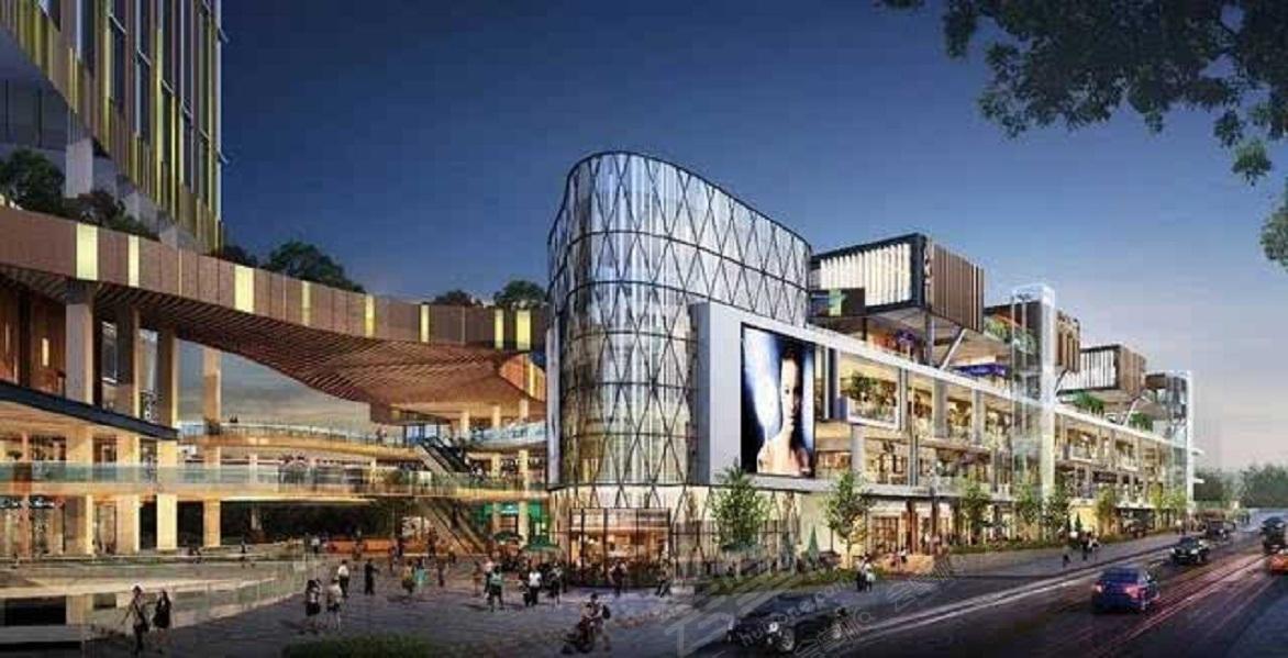 重庆盘龙奥园广场