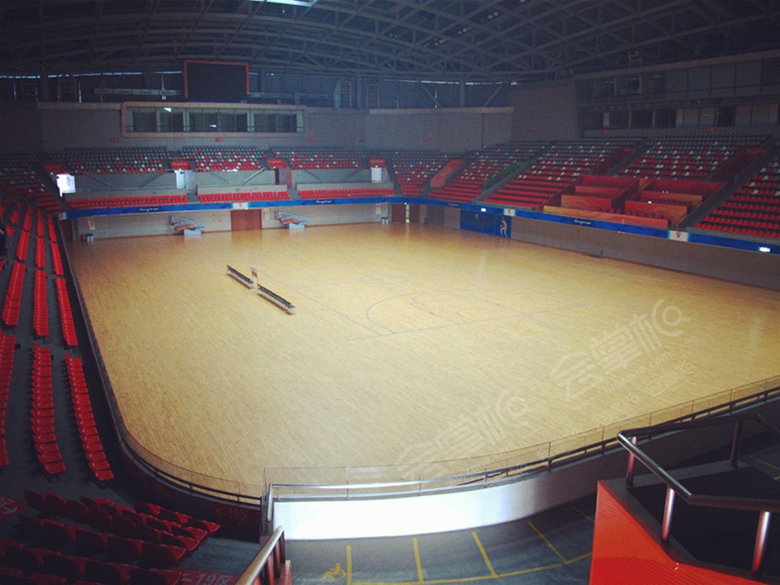 广州亚运城综合体育馆hzg基础图库0