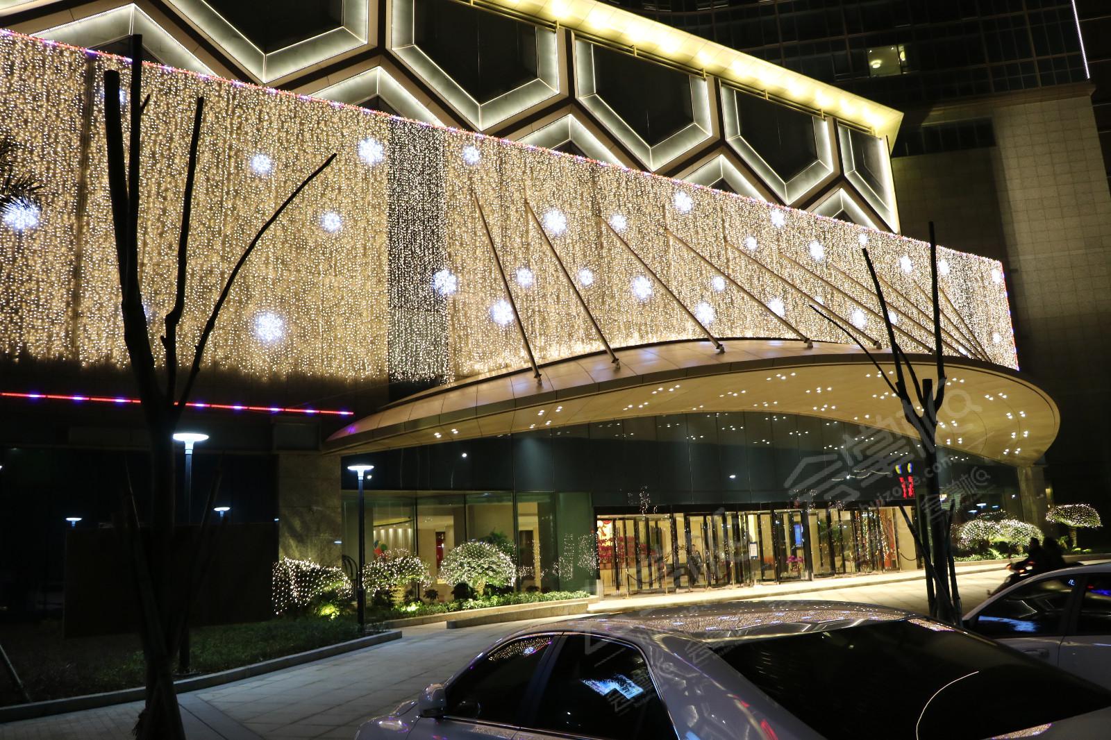 温岭国际大酒店几星级图片