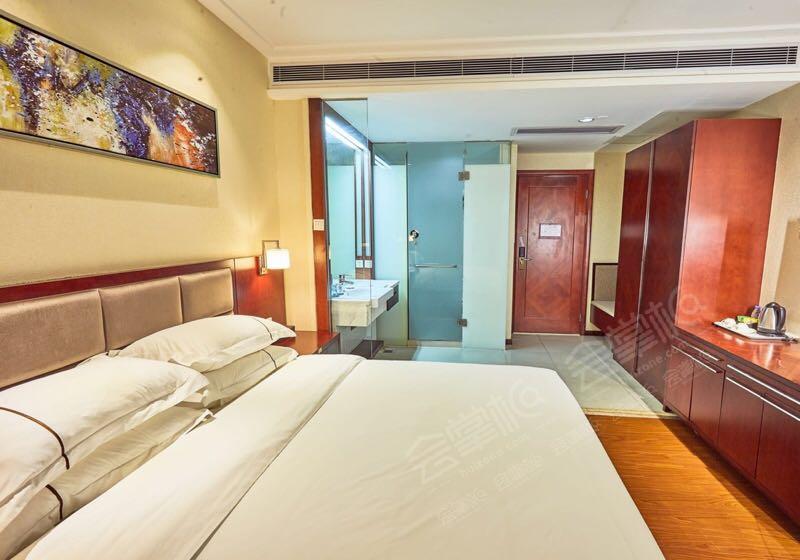 柏曼酒店(广州长隆市桥地铁站店)基础图库11