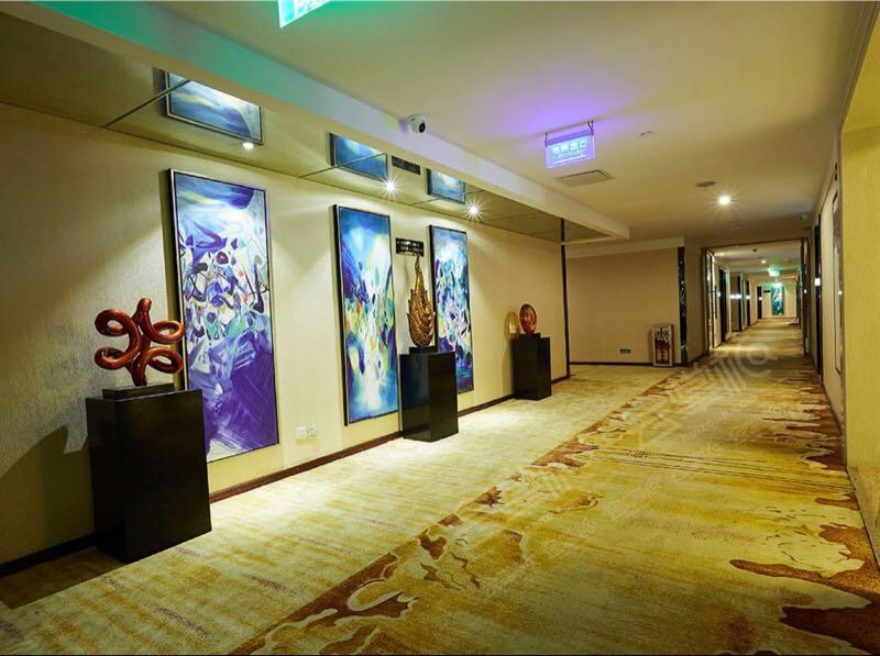 柏曼酒店(广州长隆市桥地铁站店)基础图库32