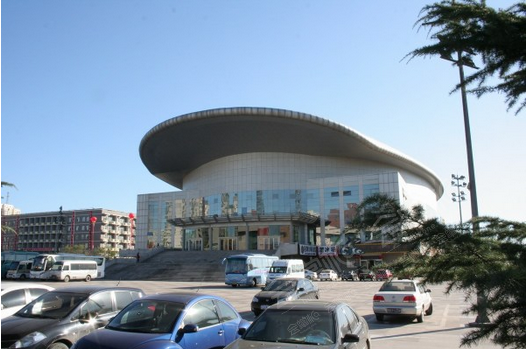 北京首钢篮球中心