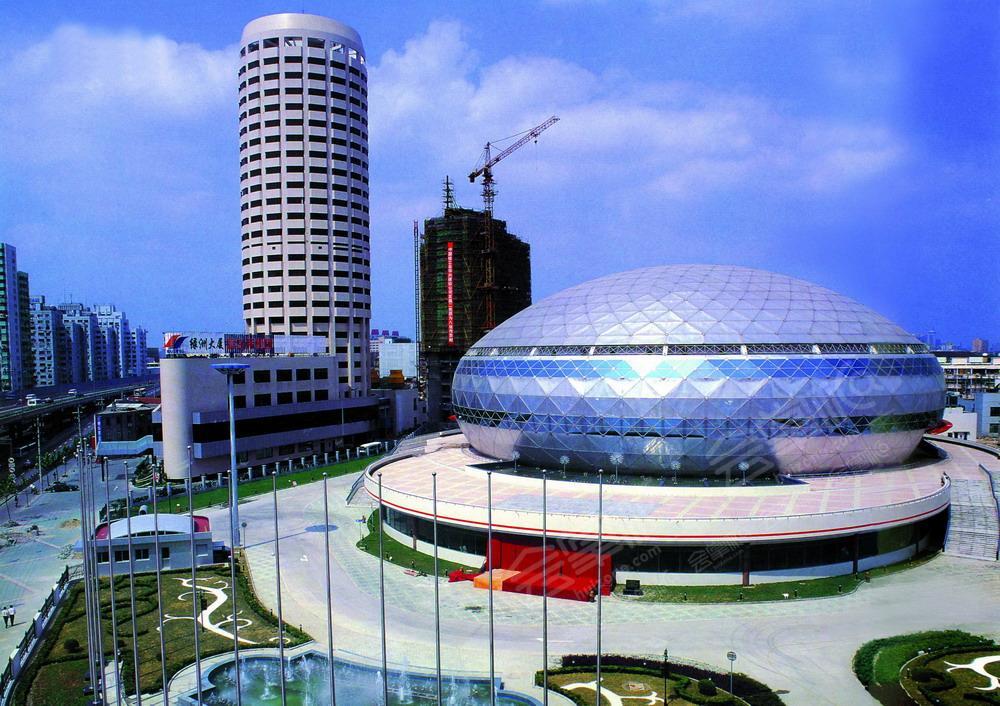 长宁国际体操中心