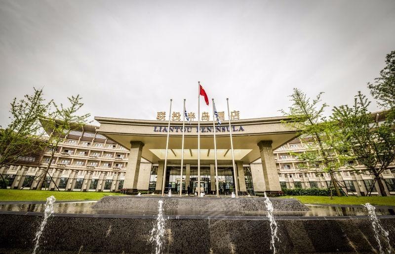 武汉联投半岛酒店基础图库4