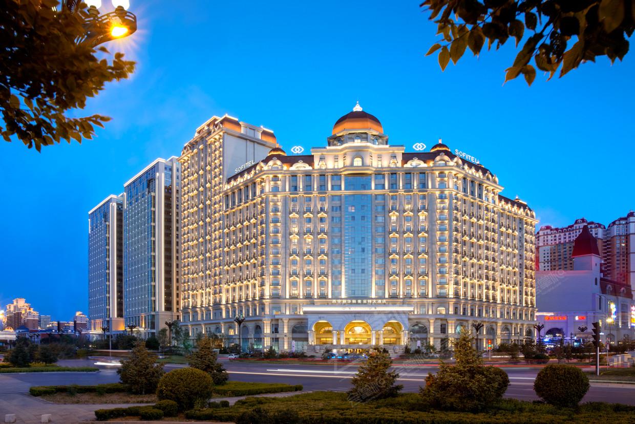 西宁锦江国际大酒店图片