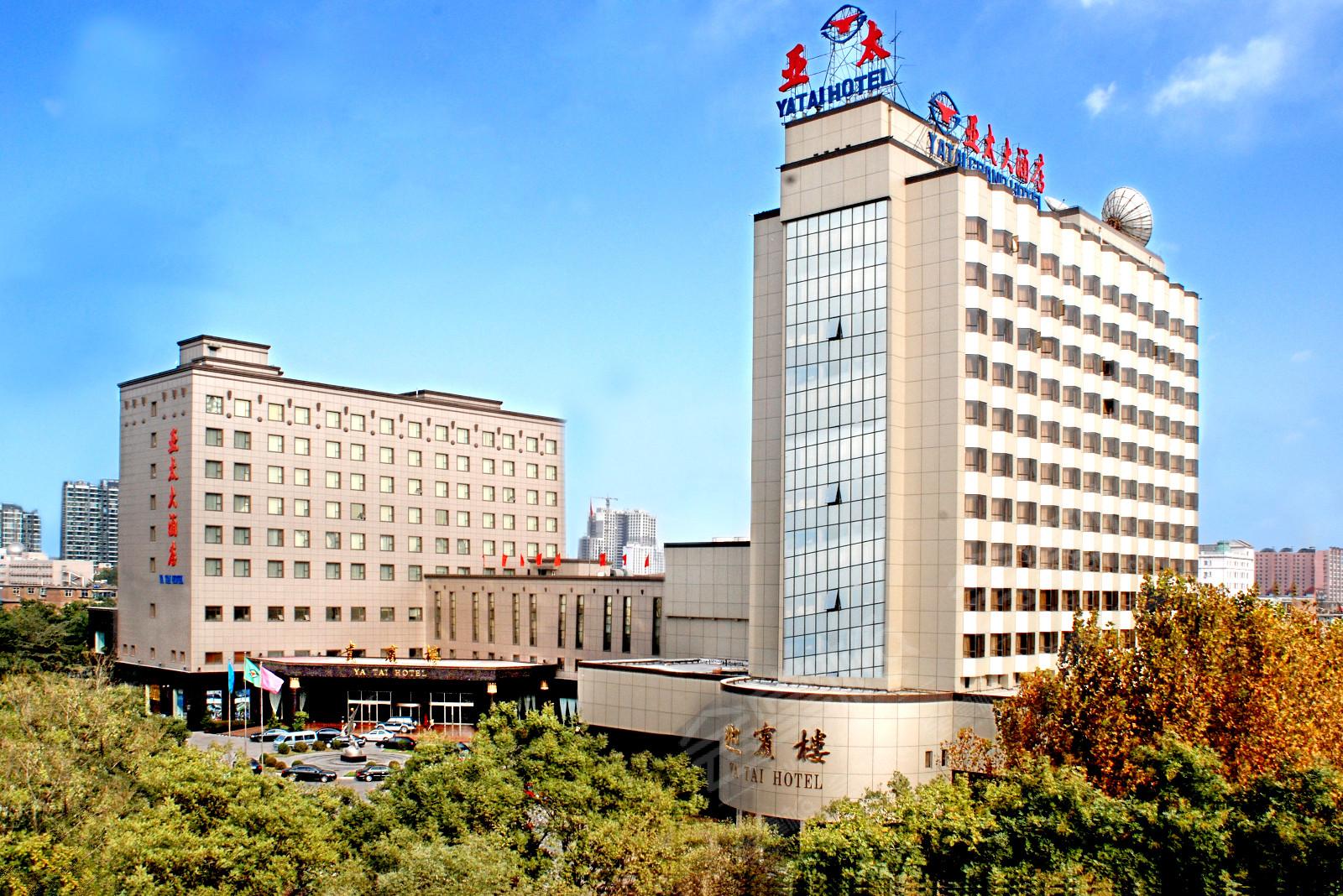 石家庄亚太大酒店图片