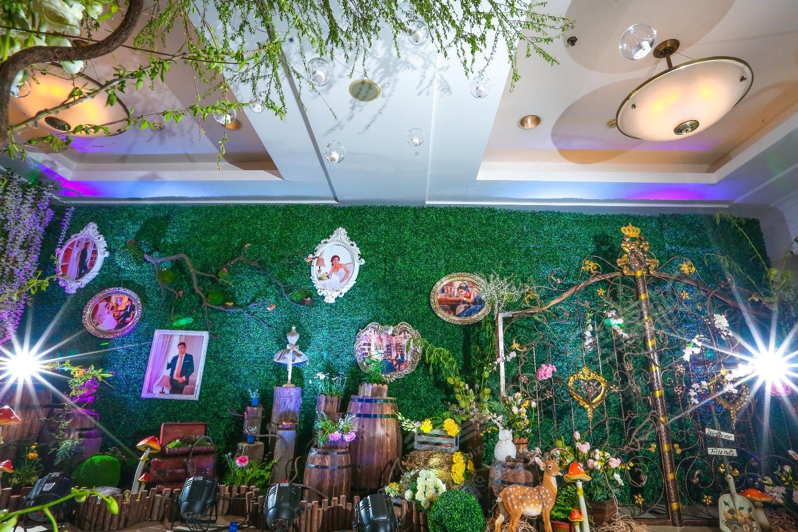 上海绿宝园花园会所图片_上海绿宝园花园会所场地布置图片/会议室图片