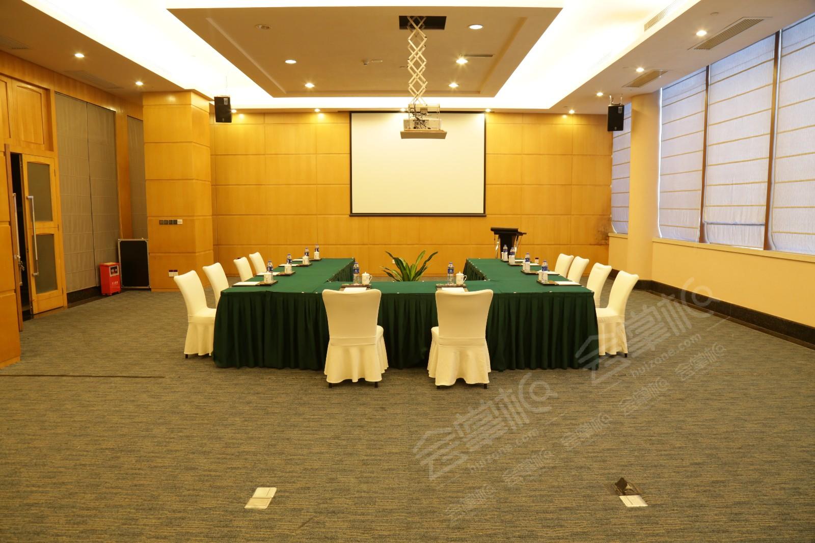 珠海海泉湾维景国际大酒店场地布置图片/会议室图片/房间图片-会展耨