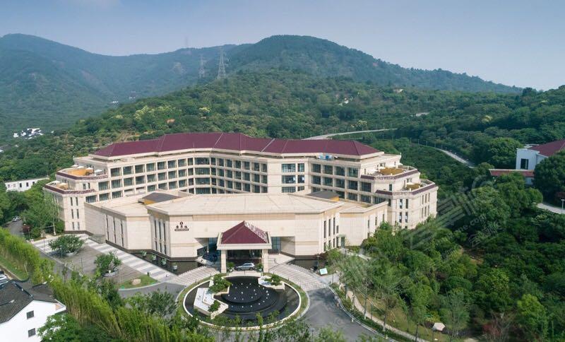 苏州东山温泉酒店图片