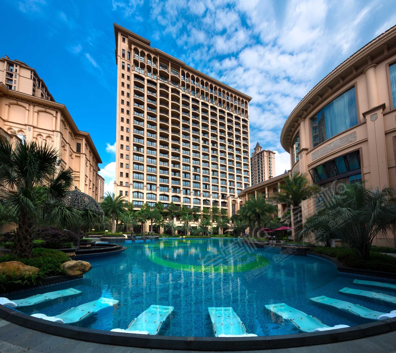 成都雅居乐豪生大酒店