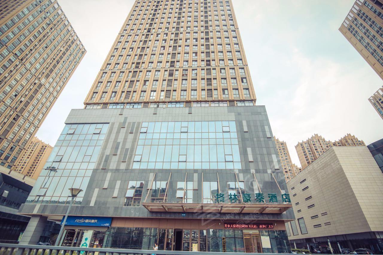 格林豪泰淮北国购店