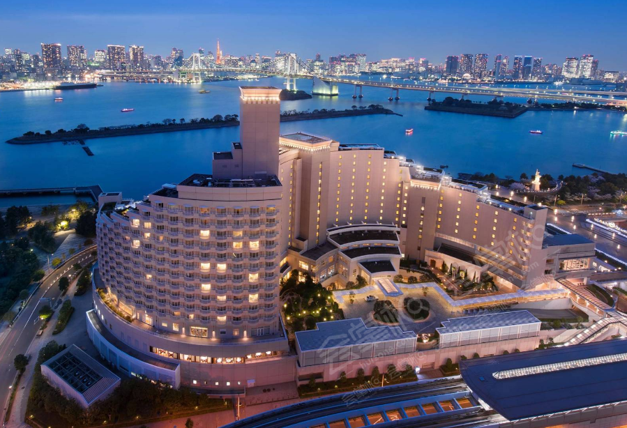 希尔顿东京台场酒店 hilton tokyo odaiba