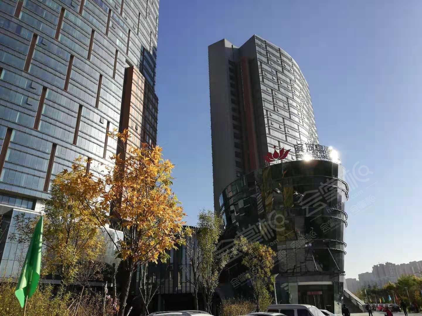 济南滨河泉盈酒店基础图库1