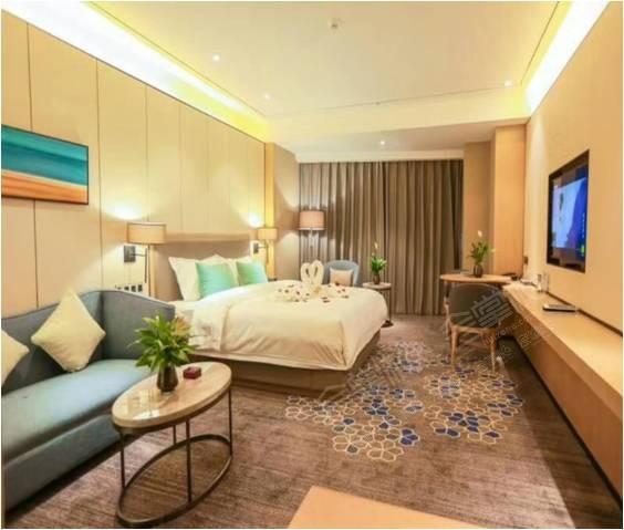 济南滨河泉盈酒店基础图库4