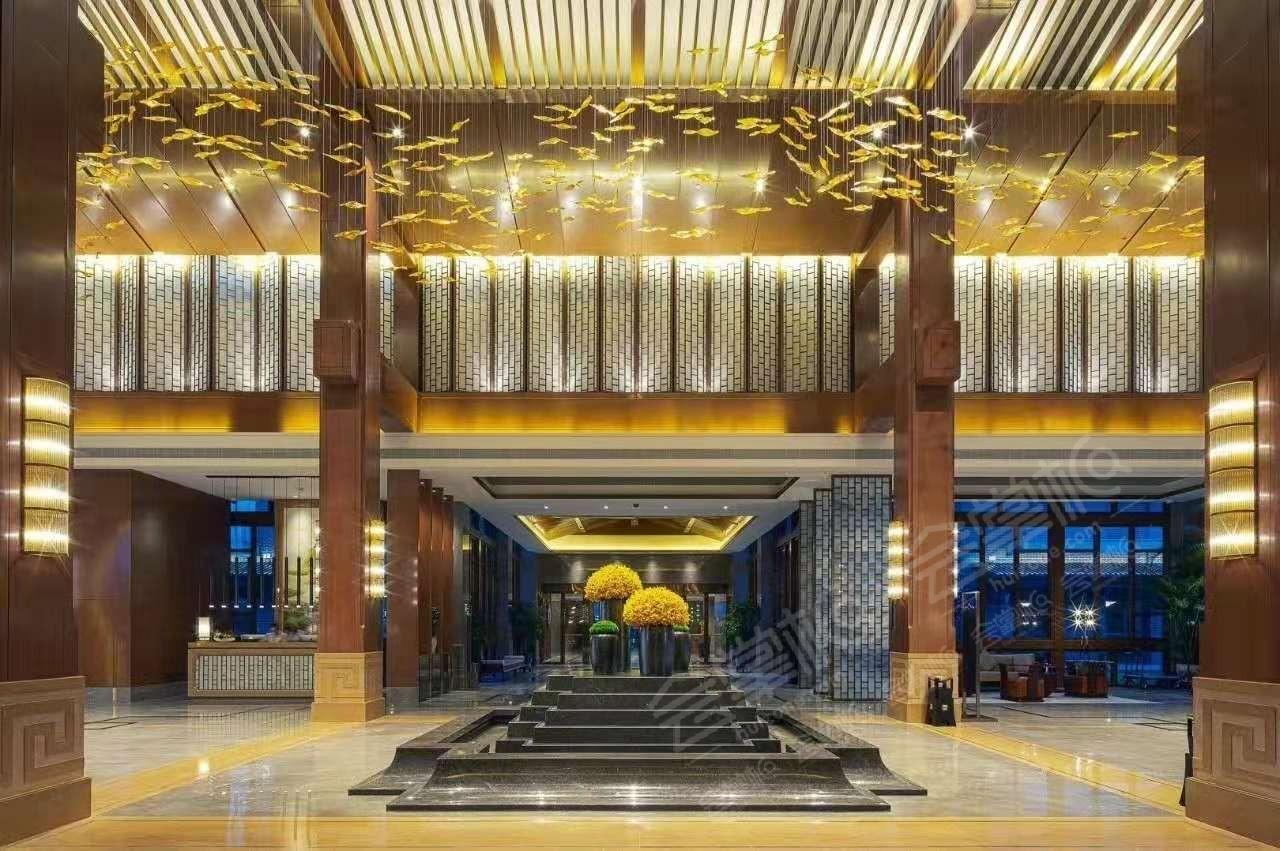 汉中天汉景逸酒店图片